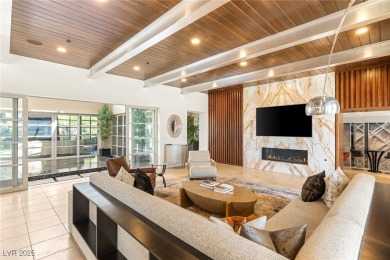 Exquisite estate on the coveted 18th fairway in prestigious on Dragon Ridge Country Club in Nevada - for sale on GolfHomes.com, golf home, golf lot