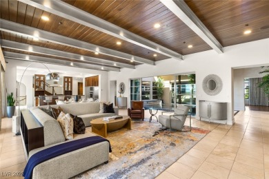 Exquisite estate on the coveted 18th fairway in prestigious on Dragon Ridge Country Club in Nevada - for sale on GolfHomes.com, golf home, golf lot