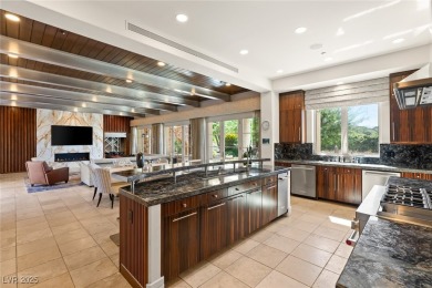 Exquisite estate on the coveted 18th fairway in prestigious on Dragon Ridge Country Club in Nevada - for sale on GolfHomes.com, golf home, golf lot