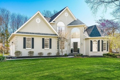 This incredible home in a highly desired part of Highland Lakes on The Lakes Golf and Country Club in Ohio - for sale on GolfHomes.com, golf home, golf lot