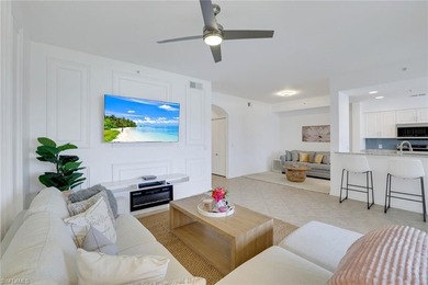 Welcome to this outstanding, pristine unit that has been totally on The Club At Strand in Florida - for sale on GolfHomes.com, golf home, golf lot