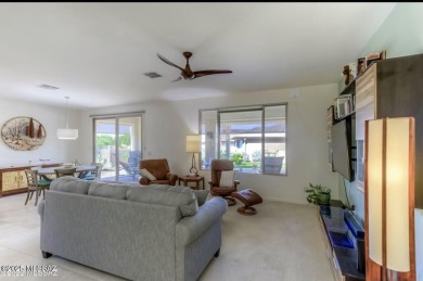 Nestled in the beautiful gated community of Quail Creek you will on Quail Creek Country Club  in Arizona - for sale on GolfHomes.com, golf home, golf lot