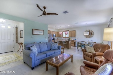 Nestled in the beautiful gated community of Quail Creek you will on Quail Creek Country Club  in Arizona - for sale on GolfHomes.com, golf home, golf lot