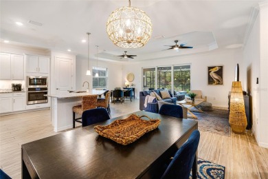 Experience true resort living in this fabulous Executive pool on Heritage Landing Golf  in Florida - for sale on GolfHomes.com, golf home, golf lot