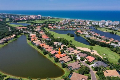 One or more photo(s) has been virtually staged. Nestled in the on The Ocean Course At Hammock Beach Resort in Florida - for sale on GolfHomes.com, golf home, golf lot