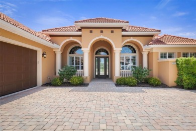 One or more photo(s) has been virtually staged. Nestled in the on The Ocean Course At Hammock Beach Resort in Florida - for sale on GolfHomes.com, golf home, golf lot