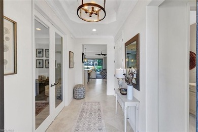 Perfectly positioned on Hole #12 within the highly sought-after on Bonita National Golf Course in Florida - for sale on GolfHomes.com, golf home, golf lot