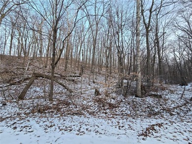 Escape to your own private retreat on this rolling, wooded 0 on Hardwoods Golf Club At Mille Lacs in Minnesota - for sale on GolfHomes.com, golf home, golf lot
