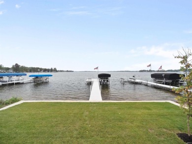 Welcome to Lakefront Living on Lake Wawasee! Are you ready to on South Shore Golf Club in Indiana - for sale on GolfHomes.com, golf home, golf lot