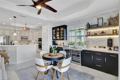 Perfectly positioned on Hole #12 within the highly sought-after on Bonita National Golf Course in Florida - for sale on GolfHomes.com, golf home, golf lot