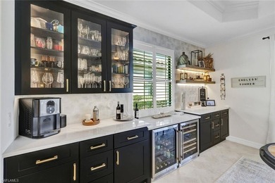 Perfectly positioned on Hole #12 within the highly sought-after on Bonita National Golf Course in Florida - for sale on GolfHomes.com, golf home, golf lot