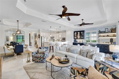 Perfectly positioned on Hole #12 within the highly sought-after on Bonita National Golf Course in Florida - for sale on GolfHomes.com, golf home, golf lot