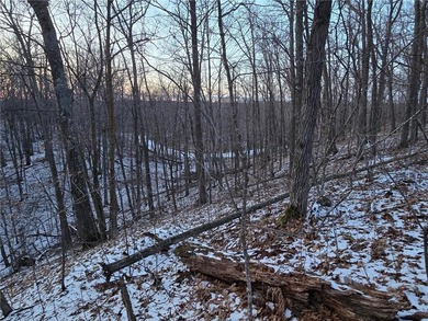 Escape to your own private retreat on this rolling, wooded 0 on Hardwoods Golf Club At Mille Lacs in Minnesota - for sale on GolfHomes.com, golf home, golf lot