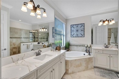 Perfectly positioned on Hole #12 within the highly sought-after on Bonita National Golf Course in Florida - for sale on GolfHomes.com, golf home, golf lot