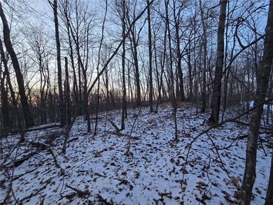 Escape to your own private retreat on this rolling, wooded 0 on Hardwoods Golf Club At Mille Lacs in Minnesota - for sale on GolfHomes.com, golf home, golf lot