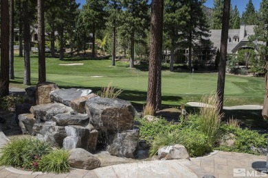 Quality, design, location...this gorgeous estate in prestigious on Montreux Golf and Country Club in Nevada - for sale on GolfHomes.com, golf home, golf lot