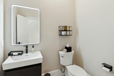 Welcome to The River Estate - a truly one-of-a-kind, 7-bedroom on The River Golf Club in South Carolina - for sale on GolfHomes.com, golf home, golf lot