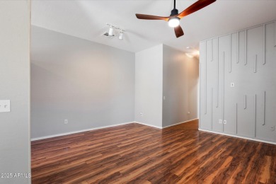 Charming 2 bed, 2 bath townhouse in the sought-after Park on Augusta Ranch Golf Club in Arizona - for sale on GolfHomes.com, golf home, golf lot