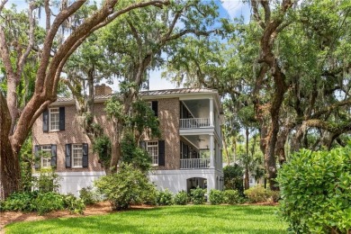 Welcome to your dream coastal retreat! Imagine enjoying gentle on Sea Island Golf Club in Georgia - for sale on GolfHomes.com, golf home, golf lot