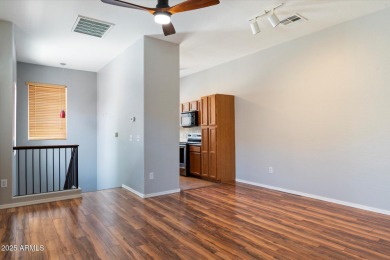 Charming 2 bed, 2 bath townhouse in the sought-after Park on Augusta Ranch Golf Club in Arizona - for sale on GolfHomes.com, golf home, golf lot