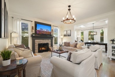Welcome to this stunning, fully renovated home in the highly on Polo Golf and Country Club in Georgia - for sale on GolfHomes.com, golf home, golf lot