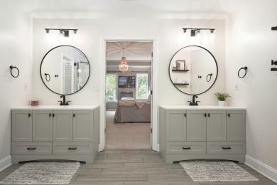 Welcome to this stunning, fully renovated home in the highly on Polo Golf and Country Club in Georgia - for sale on GolfHomes.com, golf home, golf lot