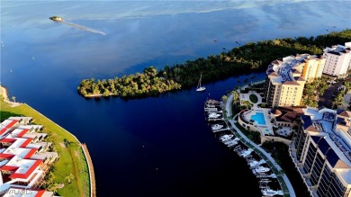 Welcome to your Waterfront Paradise at the Keel Club in Safe on Burnt Store Golf Club in Florida - for sale on GolfHomes.com, golf home, golf lot