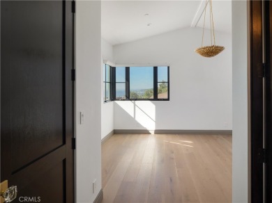 Built in 2019, this Spanish-style residence in The Estates at on Trump National Golf Course in California - for sale on GolfHomes.com, golf home, golf lot