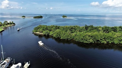 Welcome to your Waterfront Paradise at the Keel Club in Safe on Burnt Store Golf Club in Florida - for sale on GolfHomes.com, golf home, golf lot
