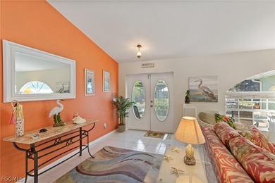 No water intrusion from past hurricanes! Motivated seller! on Alden Pines Golf Club in Florida - for sale on GolfHomes.com, golf home, golf lot