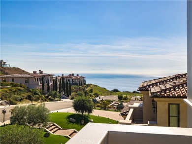 Built in 2019, this Spanish-style residence in The Estates at on Trump National Golf Course in California - for sale on GolfHomes.com, golf home, golf lot