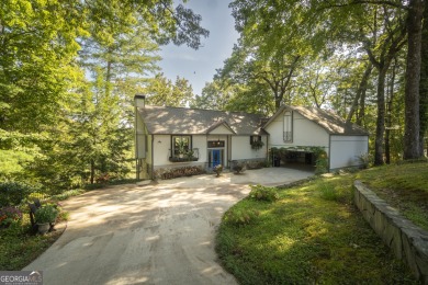 Enjoy a SPECTACULAR golf course view with a few mountains thrown on Innsbruck Resort and Golf Club in Georgia - for sale on GolfHomes.com, golf home, golf lot
