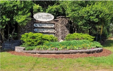 Gorgeous lot ready for your home in Buckhorn! Gentle slopping on White Path Golf Club in Georgia - for sale on GolfHomes.com, golf home, golf lot