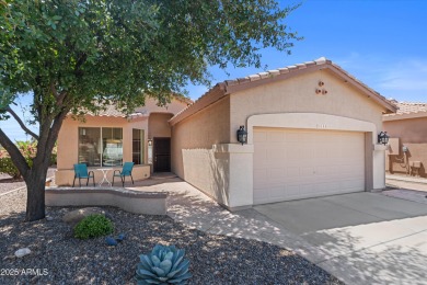 This home will not last long! Amazing value in the 55+ Trilogy on Trilogy Golf Club At Power Ranch in Arizona - for sale on GolfHomes.com, golf home, golf lot
