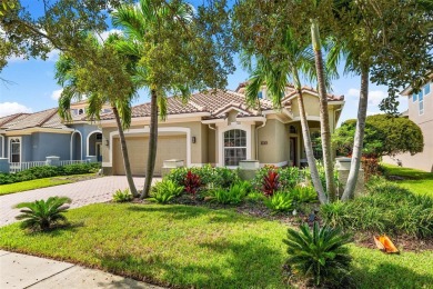 No hurricane damage and no flood insurance required! The Bayou on Bayou Golf Club in Florida - for sale on GolfHomes.com, golf home, golf lot