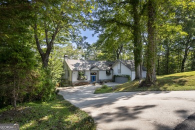 Enjoy a SPECTACULAR golf course view with a few mountains thrown on Innsbruck Resort and Golf Club in Georgia - for sale on GolfHomes.com, golf home, golf lot