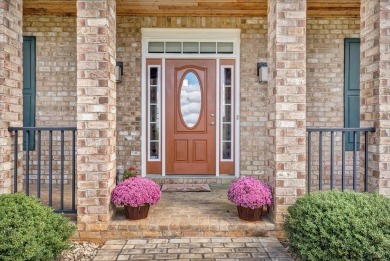 Spacious home with excellent curb appeal and mountain views in on Ashley Plantation Golf Course in Virginia - for sale on GolfHomes.com, golf home, golf lot