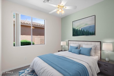 This home will not last long! Amazing value in the 55+ Trilogy on Trilogy Golf Club At Power Ranch in Arizona - for sale on GolfHomes.com, golf home, golf lot