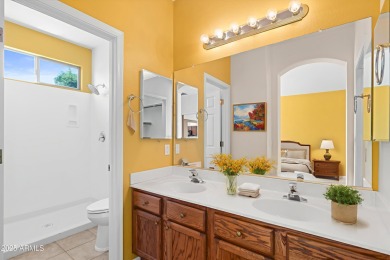 This home will not last long! Amazing value in the 55+ Trilogy on Trilogy Golf Club At Power Ranch in Arizona - for sale on GolfHomes.com, golf home, golf lot