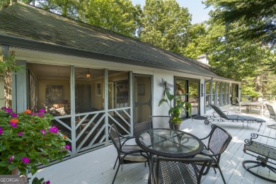 Enjoy a SPECTACULAR golf course view with a few mountains thrown on Innsbruck Resort and Golf Club in Georgia - for sale on GolfHomes.com, golf home, golf lot