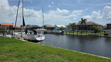 BEAUTIFUL SAILBOAT LOT IN PUNTA GORDA ISLES WITH SUPER-FAST on Saint Andrews South Golf Club in Florida - for sale on GolfHomes.com, golf home, golf lot