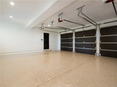 Built in 2019, this Spanish-style residence in The Estates at on Trump National Golf Course in California - for sale on GolfHomes.com, golf home, golf lot