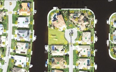 BEAUTIFUL SAILBOAT LOT IN PUNTA GORDA ISLES WITH SUPER-FAST on Saint Andrews South Golf Club in Florida - for sale on GolfHomes.com, golf home, golf lot