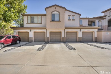 Step into this single level ground-floor condo located in the on The Resort At Red Hawk  in Nevada - for sale on GolfHomes.com, golf home, golf lot