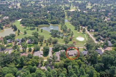 This charming single-family home offers 2,013 sq ft of living on Hide-A-Way Lake Golf Course in Texas - for sale on GolfHomes.com, golf home, golf lot