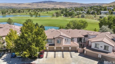 Step into this single level ground-floor condo located in the on The Resort At Red Hawk  in Nevada - for sale on GolfHomes.com, golf home, golf lot