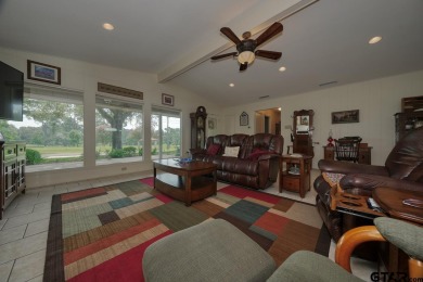 This charming single-family home offers 2,013 sq ft of living on Hide-A-Way Lake Golf Course in Texas - for sale on GolfHomes.com, golf home, golf lot