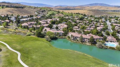 Step into this single level ground-floor condo located in the on The Resort At Red Hawk  in Nevada - for sale on GolfHomes.com, golf home, golf lot