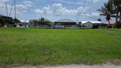 BEAUTIFUL SAILBOAT LOT IN PUNTA GORDA ISLES WITH SUPER-FAST on Saint Andrews South Golf Club in Florida - for sale on GolfHomes.com, golf home, golf lot