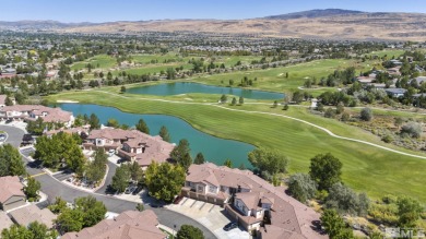 Step into this single level ground-floor condo located in the on The Resort At Red Hawk  in Nevada - for sale on GolfHomes.com, golf home, golf lot